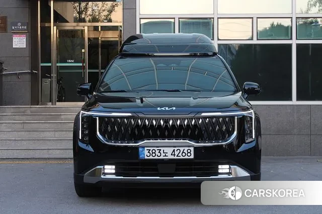 Kia The New Carnival 4th Generation id 3365409 из Кореи 12