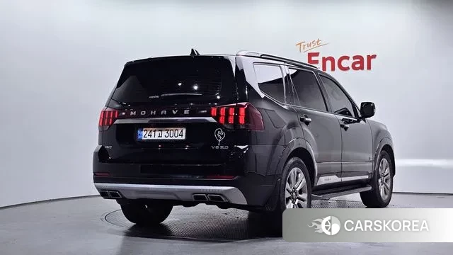 Kia Mohave Master id 3335357 из Кореи 12