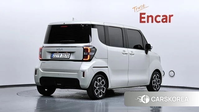 Kia The New Kia Ray id 4442655 из Кореи 12