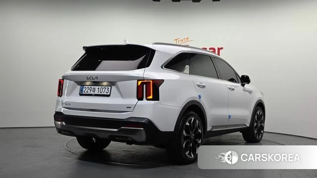 Kia The New Sorento 4th Generation id 3940329 из Кореи 12