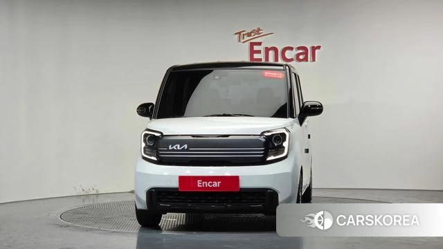 Kia The New Kia Ray id 4315940 из Кореи 12