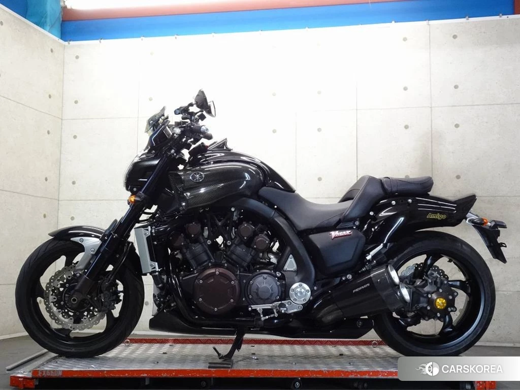 Проданный Yamaha V-MAX 2010 из Японии, фото 2