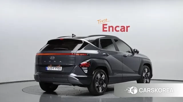 Hyundai Kona Hybrid (SX2) id 3377481 из Кореи 12