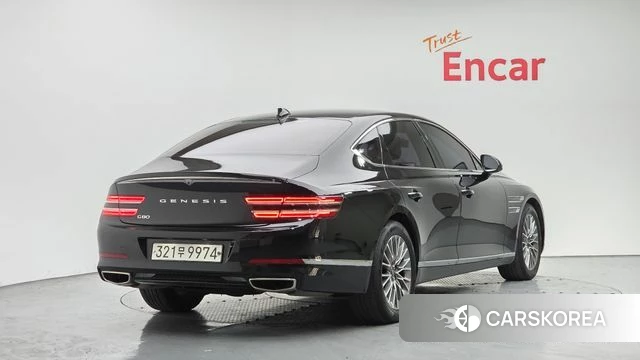 Genesis G80 (RG3) id 4625611 из Кореи 12