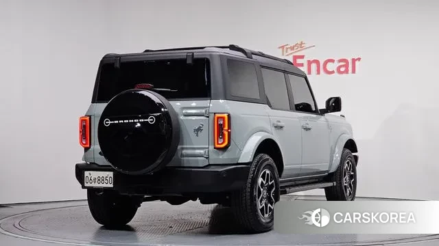 Ford Bronco 6th Generation id 3426473 из Кореи 12