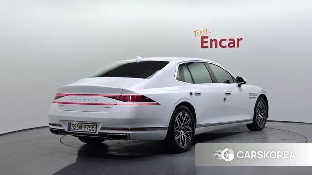 Genesis G90 (RS4) id 4783560 из Кореи 12