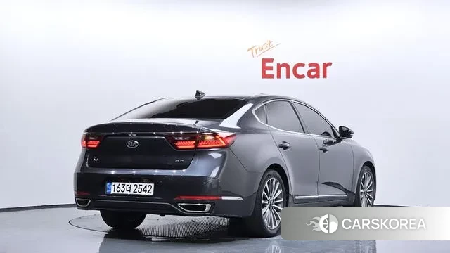 Kia Come New K7 id 3297688 из Кореи 12