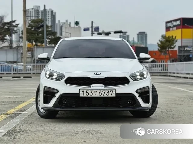 Kia Come New K3 id 3522614 из Кореи 12