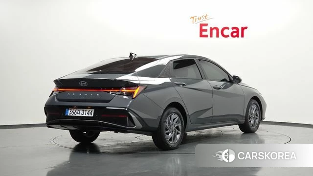 Hyundai The New Avante (CN7) id 4527586 из Кореи 12