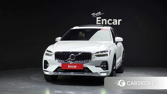 Volvo XC60 second Generation id 4540463 из Кореи 12
