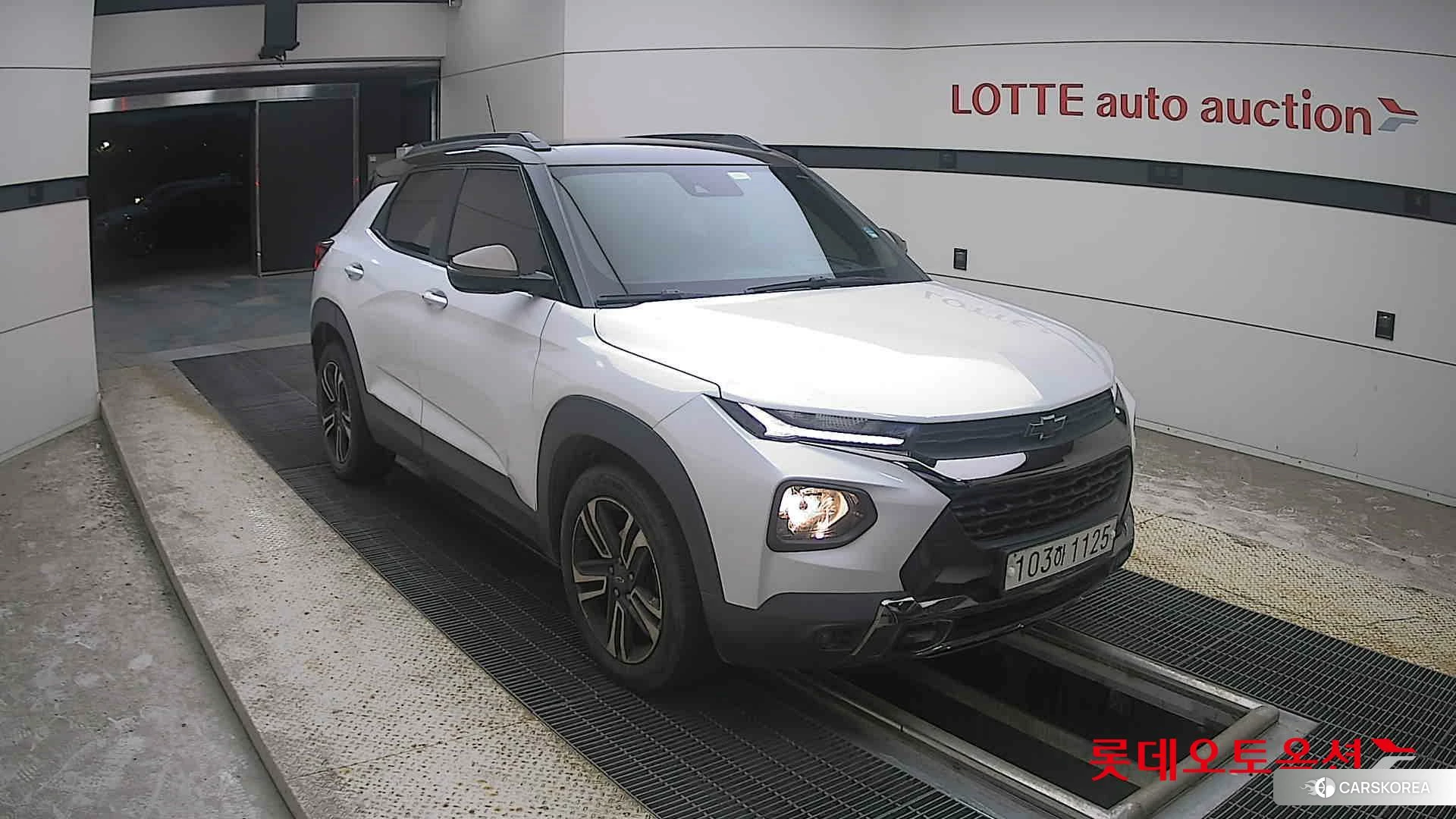 Korea G M TrailBlazer 1.35 Turbo FWD id 4902584 из Кореи 12