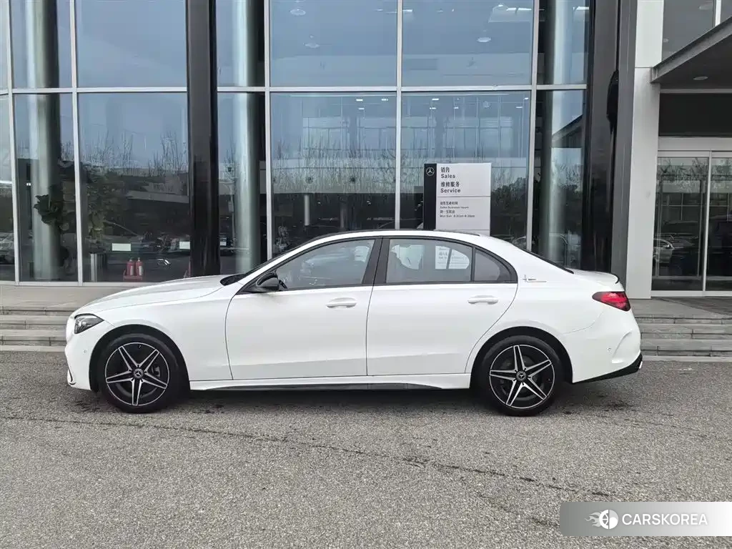 Mercedes-Benz C-class id 4559740 из Китая 7