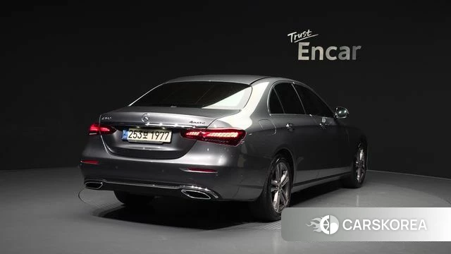 Mercedes-Benz E-Class W213 id 3851661 из Кореи 12