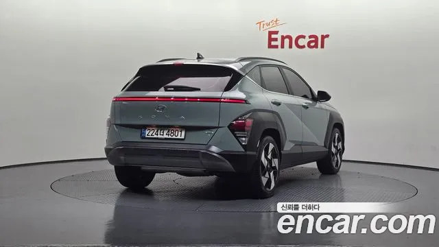 Hyundai Kona (SX2) id 2832295 из Кореи 12