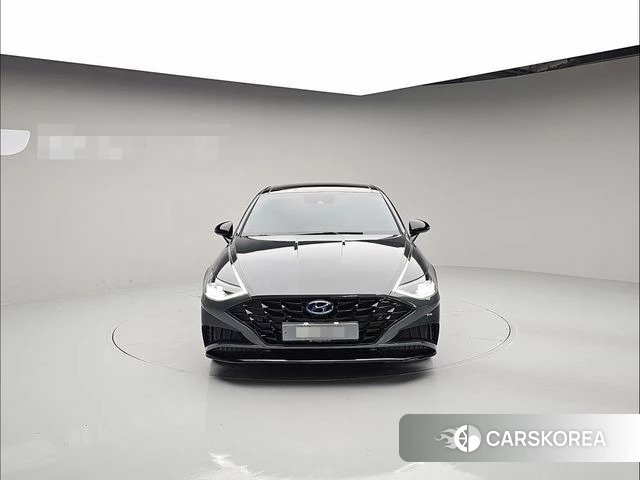 Hyundai Sonata (DN8) id 4511633 из Кореи 12