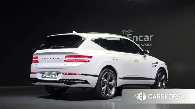 Genesis GV80 id 3021798 из Кореи 12