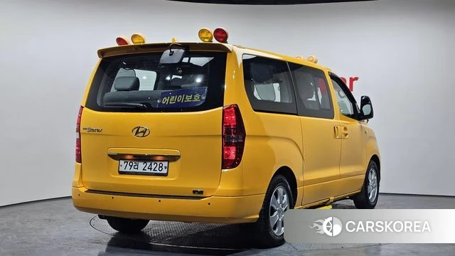 Hyundai The New Grand Starex id 3801617 из Кореи 12