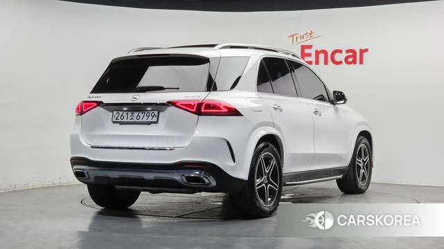 Mercedes-Benz GLE-Class W167 id 4581213 из Кореи 12