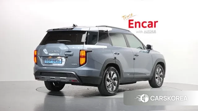 Ssangyong Torres EVX id 3517856 из Кореи 12