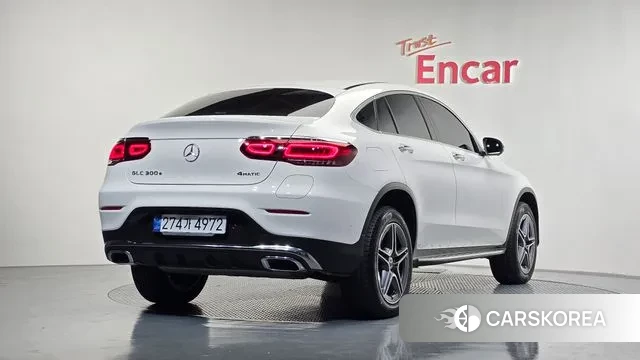 Mercedes-Benz GLC-Class X253 id 3366777 из Кореи 12