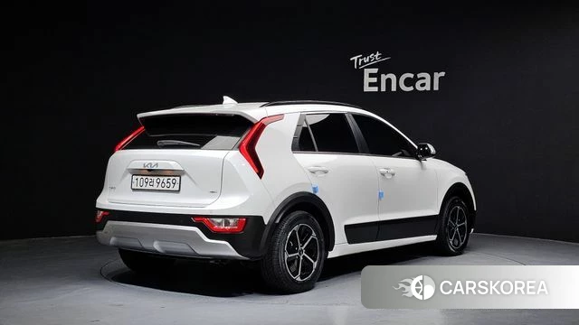 Kia Di Ol Nu Niro id 3964629 из Кореи 12