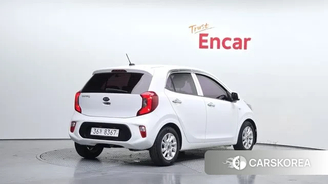 Kia All New Morning (JA) id 2977312 из Кореи 12