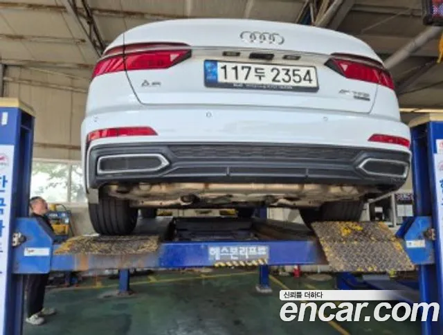 Audi A6 (C8) id 2823592 из Кореи 2