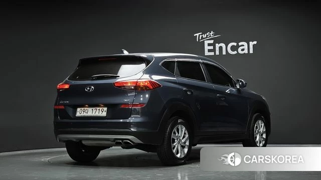 Hyundai All New Tucson id 4620393 из Кореи 12
