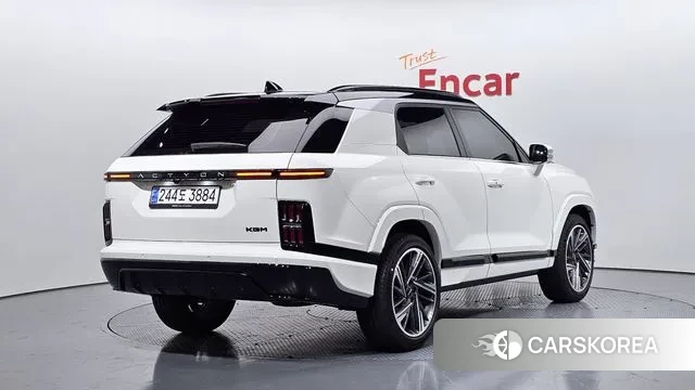 Ssangyong Actian 2nd Generation id 3679520 из Кореи 12