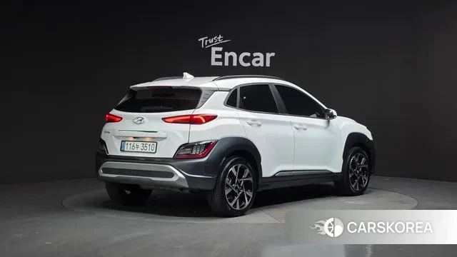 Hyundai The New Kona id 3685482 из Кореи 12