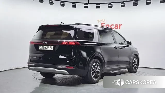 Kia Carnival 4th generation id 3054383 из Кореи 12