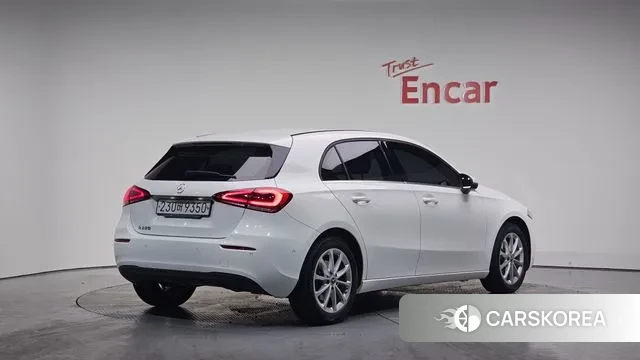 Mercedes-Benz A-Class W177 id 3474391 из Кореи 12