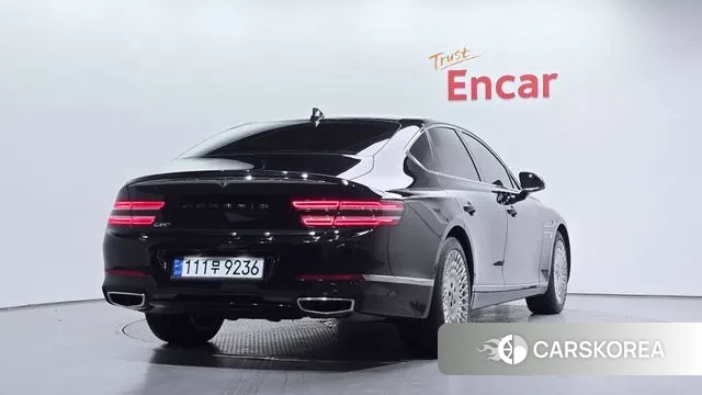 Genesis G80 (RG3) id 3788121 из Кореи 12