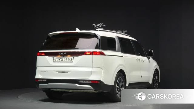 Kia Carnival 4th generation id 3859750 из Кореи 12