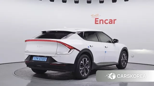 Kia EV6 id 3555897 из Кореи 12