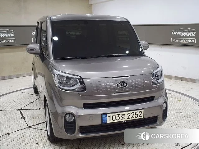 Kia The New Ray id 3032863 из Кореи 12