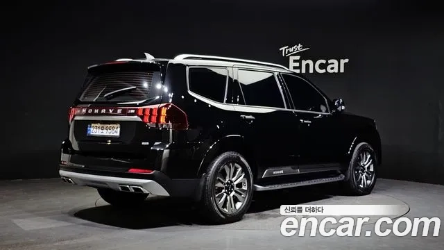 Kia Mohave Master id 2943834 из Кореи 12