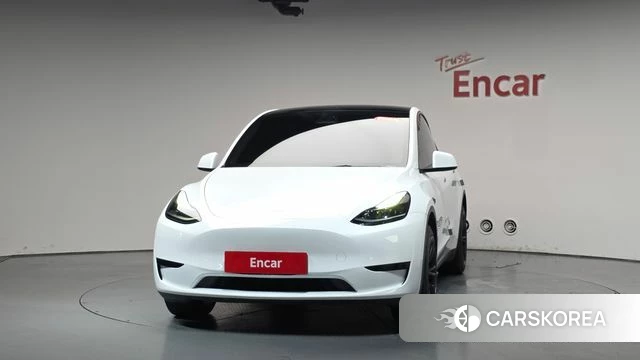 Tesla Model Y id 4360644 из Кореи 12