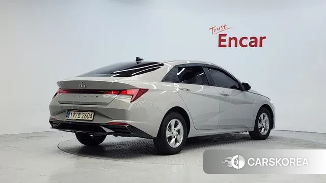 Hyundai Avante (CN7) id 3174656 из Кореи 12