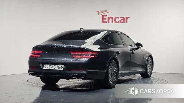 Genesis G80 (RG3) id 3402191 из Кореи 12