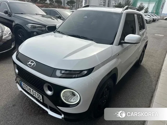 Hyundai Casper 2022 Белый из Кореи, фото 5