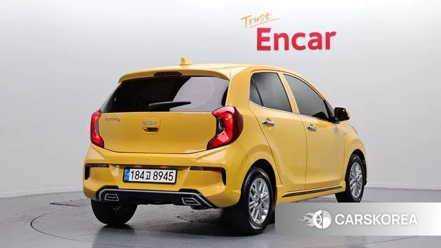 Kia Morning Urban (JA) id 3342093 из Кореи 12