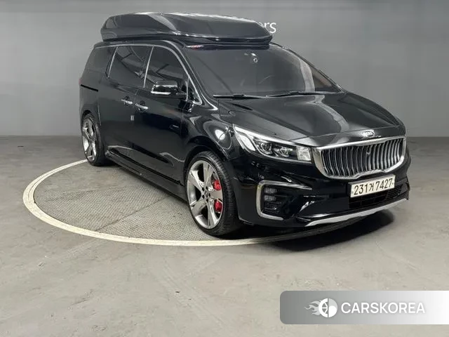 Kia The New Carnival id 3000254 из Кореи 12