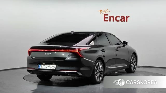 Kia K8 id 4585138 из Кореи 12