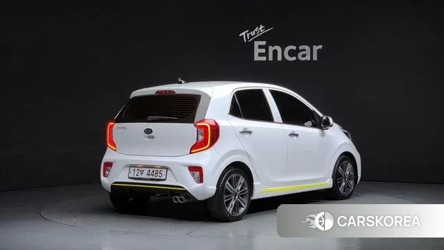 Kia All New Morning (JA) id 3024245 из Кореи 12