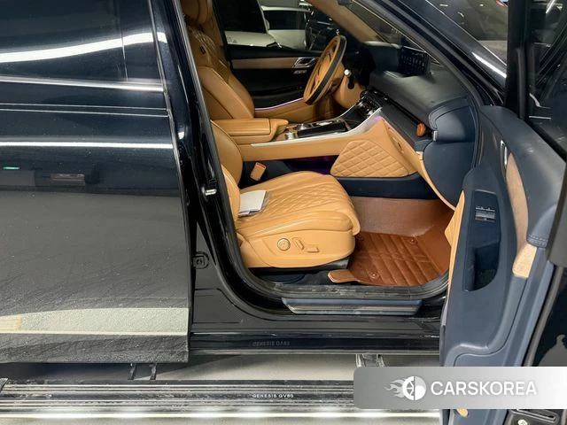 Genesis GV80 id 4187925 из Кореи 12