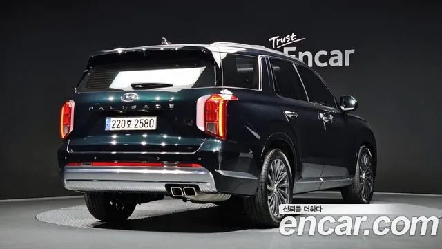 Hyundai The New Palisade id 2837401 из Кореи 12
