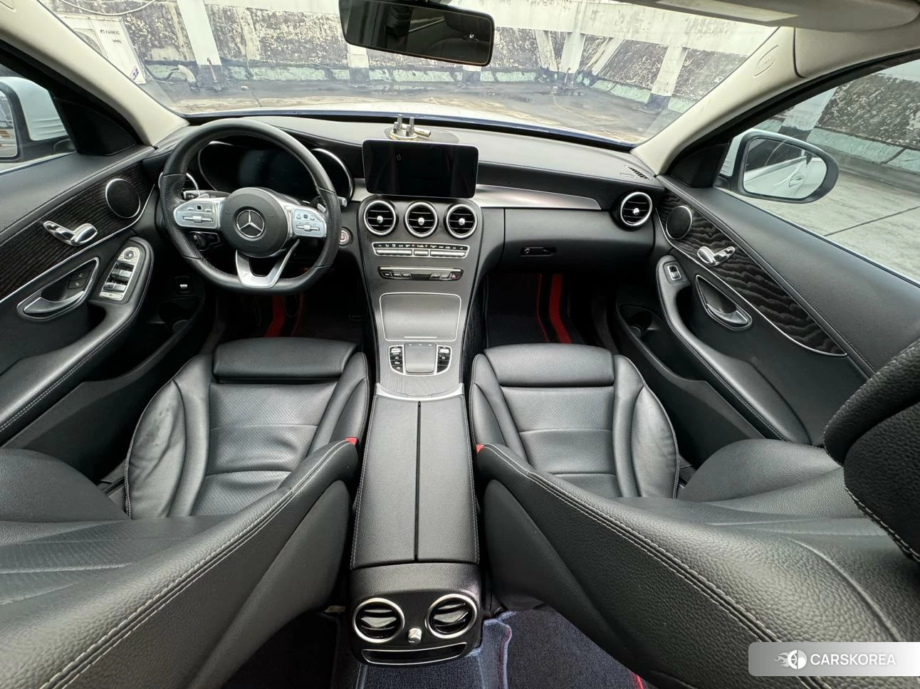 Mercedes-Benz Class C 2020 Белый из Китая, фото 2