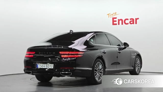 Genesis G80 (RG3) id 4202230 из Кореи 12