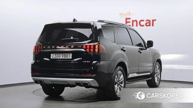 Kia Mohave Master id 4250739 из Кореи 12